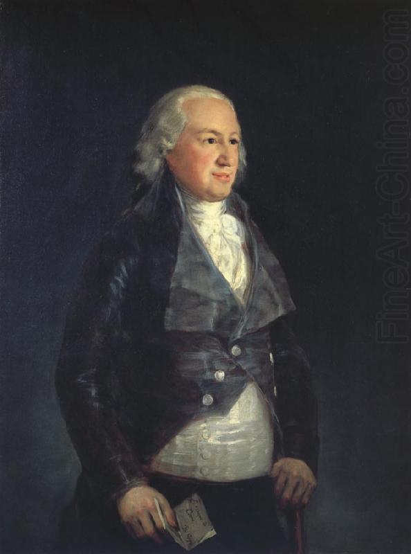 Don pedro,duque de osuna, Francisco Goya